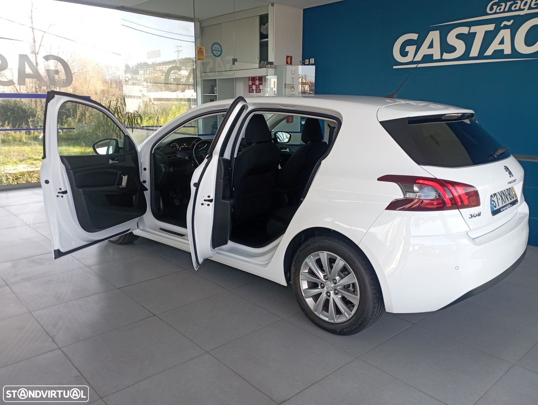 Peugeot 308 1.2 PureTech Style - 5