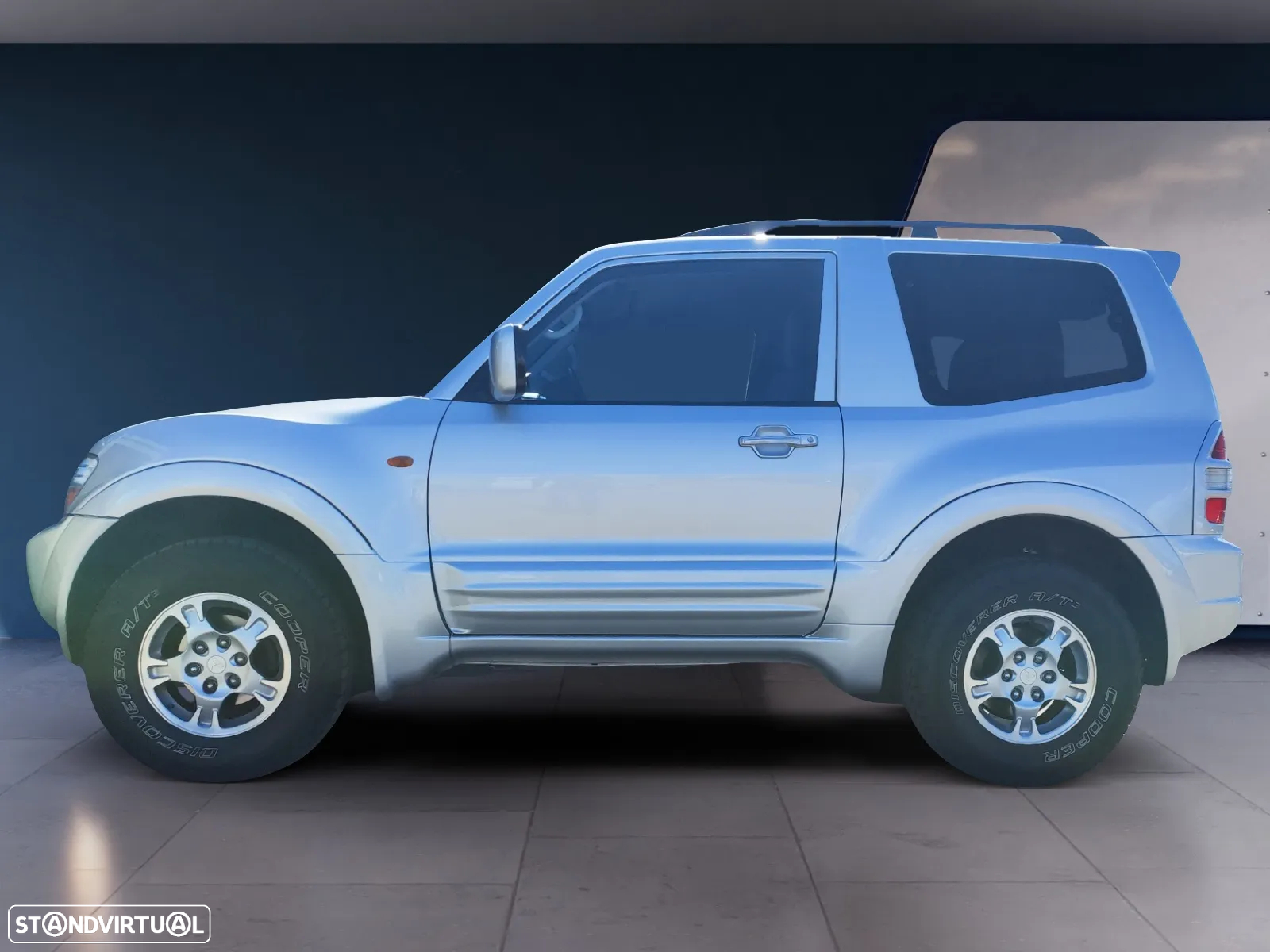 Mitsubishi Pajero 3.2 DI-D GLS - 5