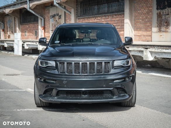 Jeep Grand Cherokee Gr 6.4 V8 SRT8 - 6