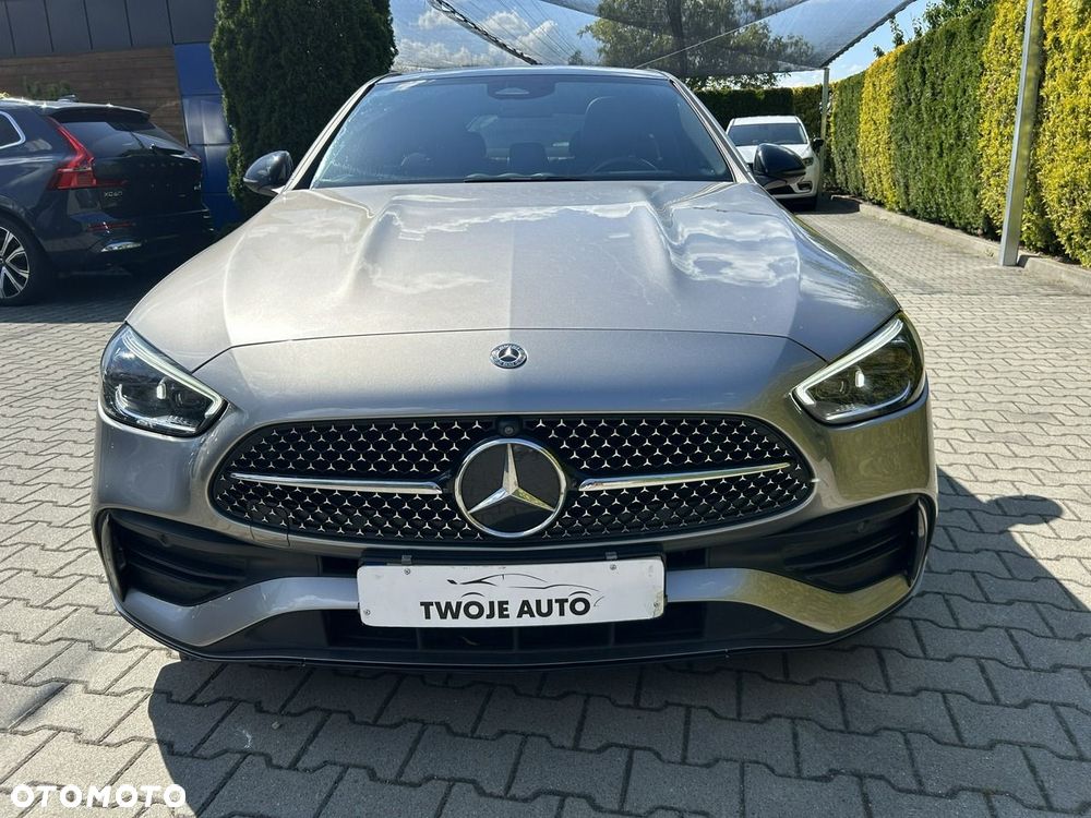 Mercedes-Benz Klasa C - 12