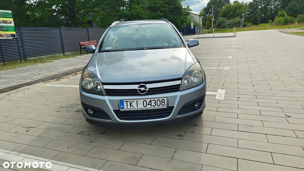 Opel Astra - 4