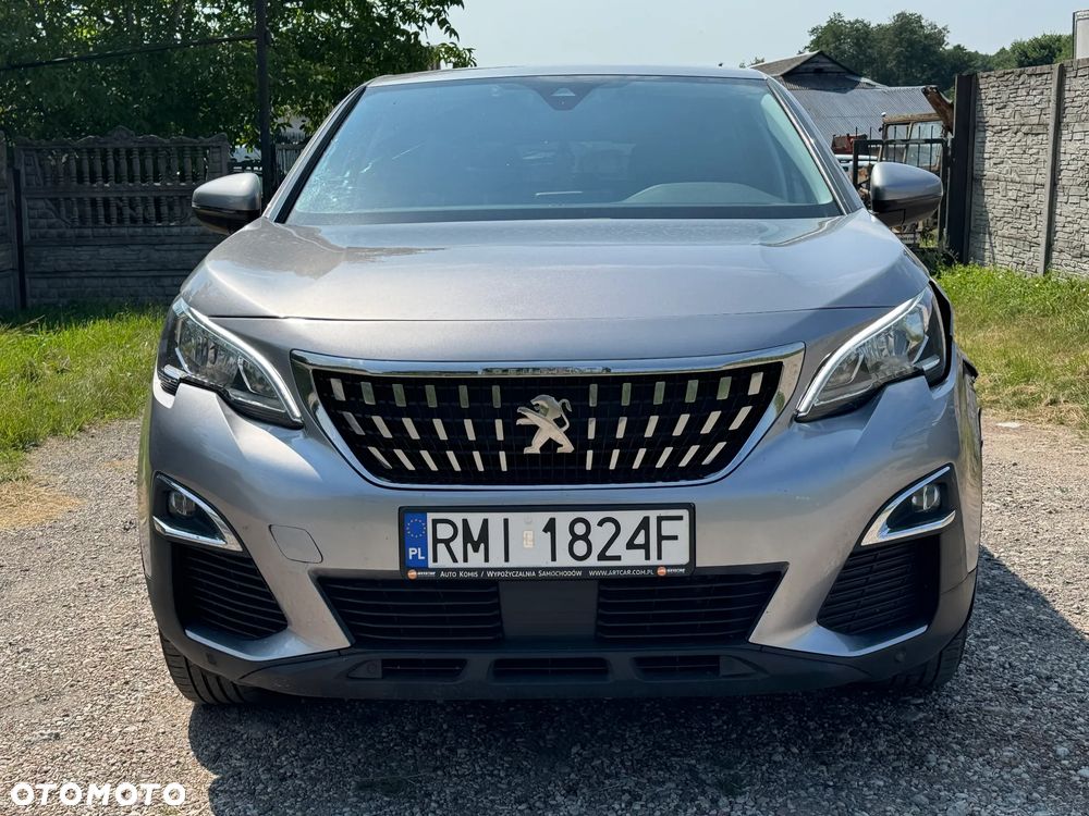 Peugeot 3008 BlueHDi 130 Stop & Start EAT8 Active Pack - 12