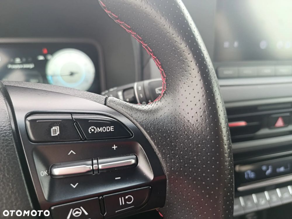 Hyundai Kona 1.0 T-GDI 48V-Hybrid N Line - 31
