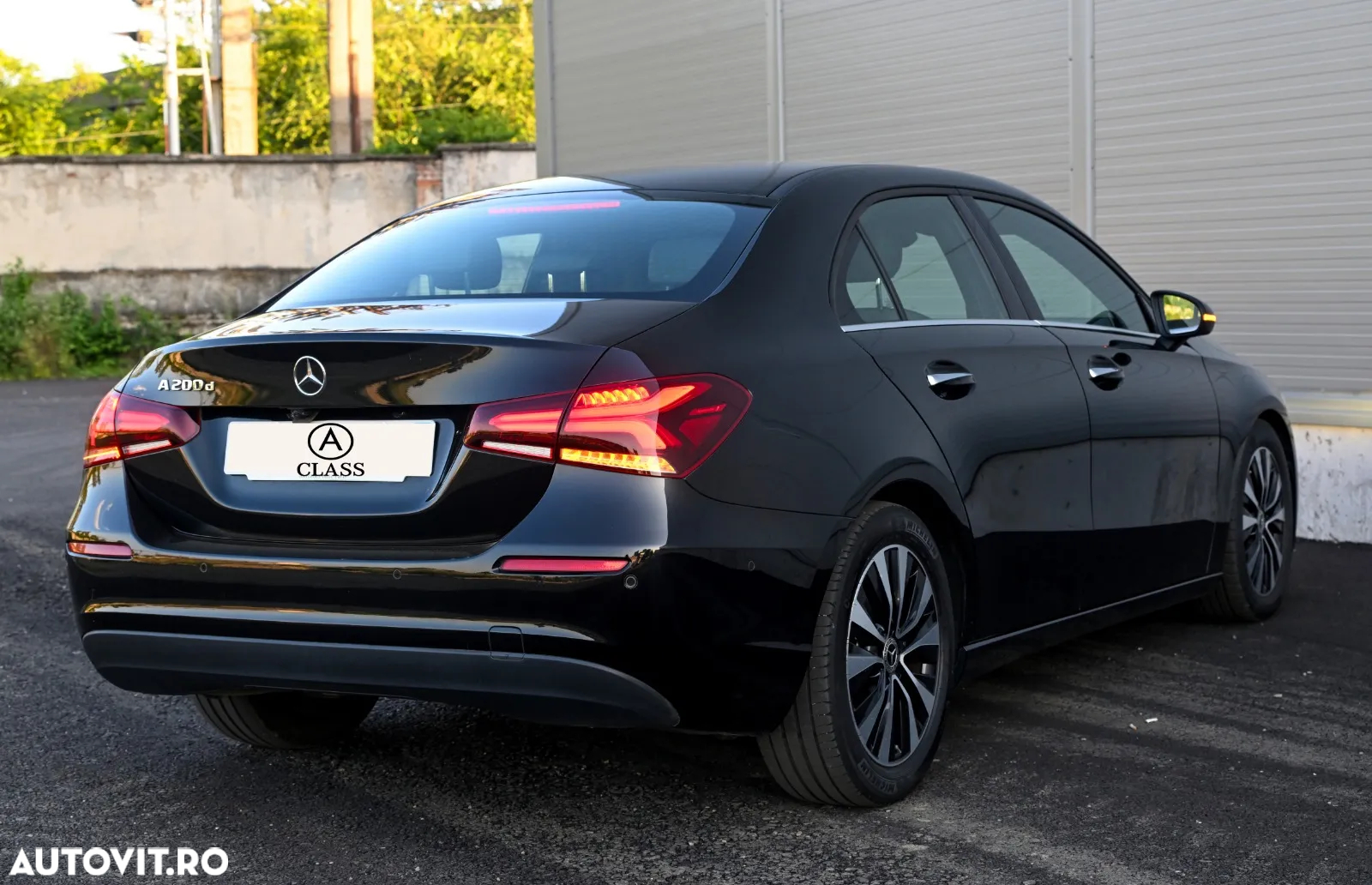 Mercedes-Benz A 200 d 4Matic 8G-DCT - 12