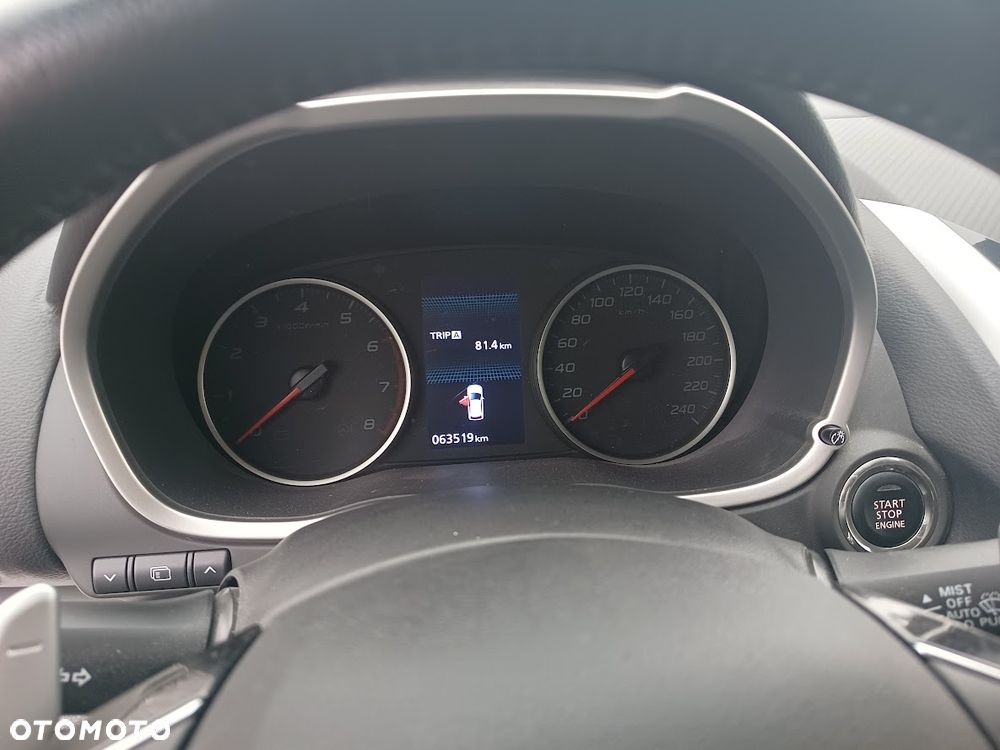 Mitsubishi Eclipse Cross 1.5 T-MIVEC ClearTec CVT 2WD Diamant Edition Plus - 12