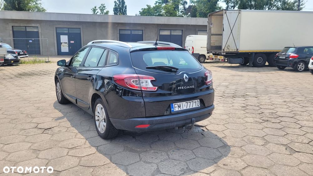 Renault Megane dCi 110 FAP EDC Dynamique - 13