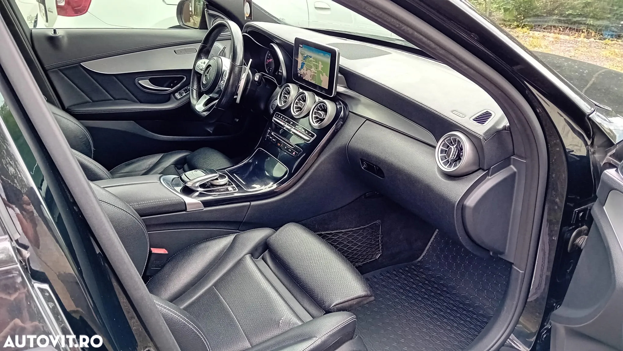 Mercedes-Benz C 250 (BlueTEC) d T 7G-TRONIC - 11