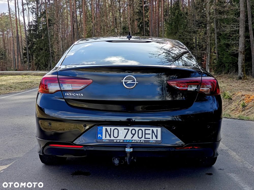 Opel Insignia 1.5 Direct Inj Turbo Exclusive - 10