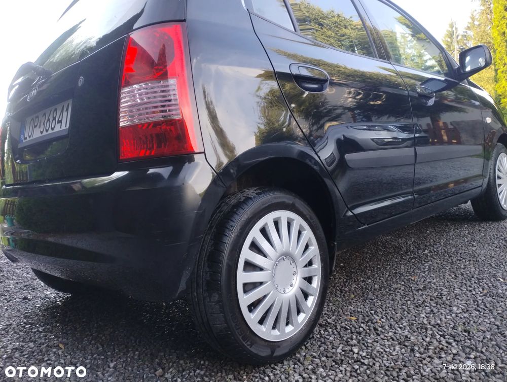 Kia Picanto 1.1 EX - 16