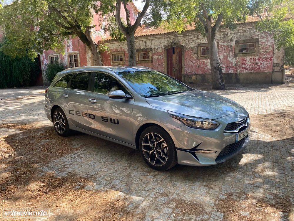 Kia Ceed SW - 4