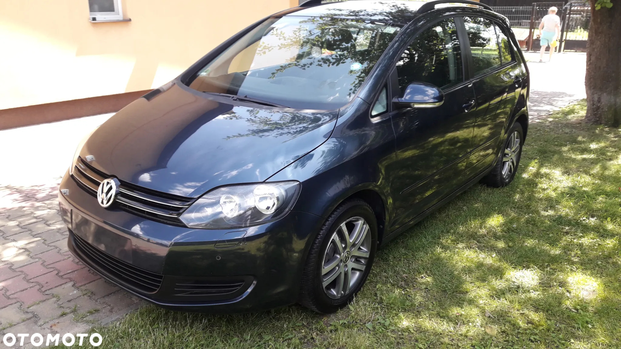 Volkswagen Golf Plus 1.4 Edition - 4