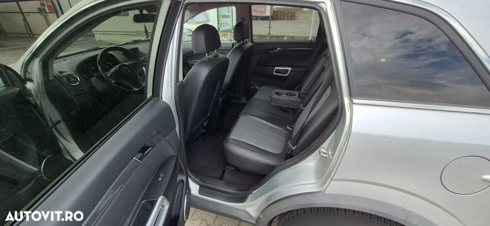 Opel Antara - 8