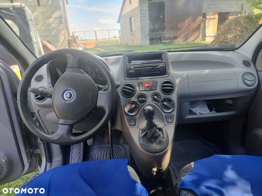 Fiat Panda - 7