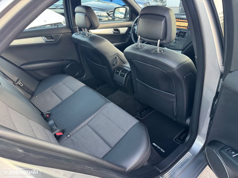 Mercedes-Benz C 220 CDi Avantgarde - 46