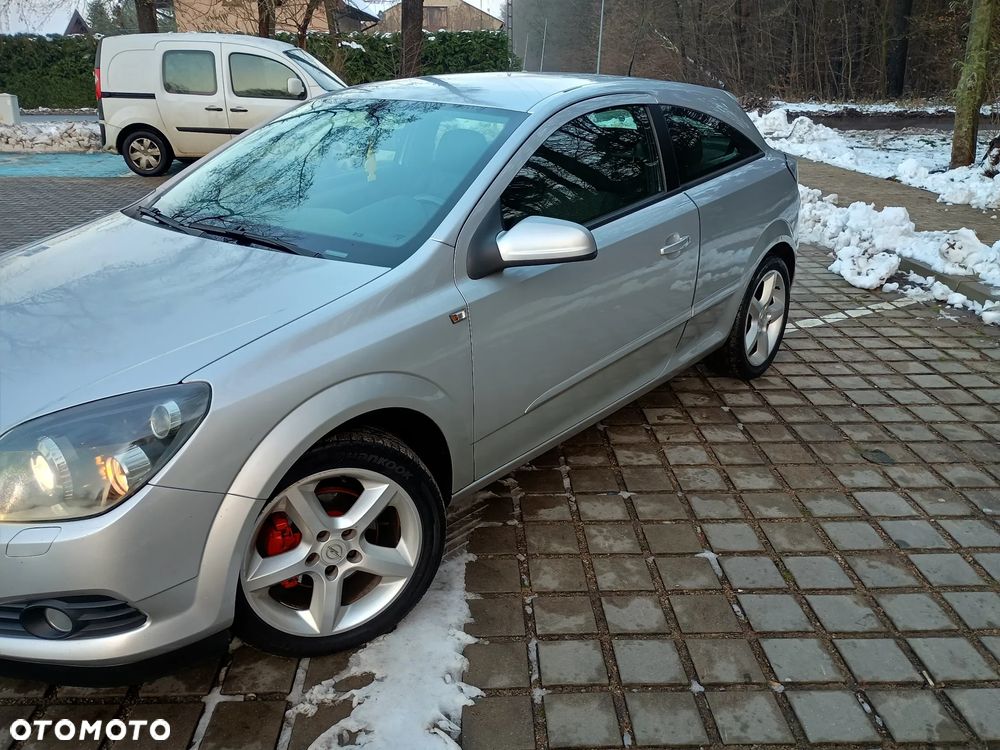 Opel Astra 1.8 16V Coupe - 5