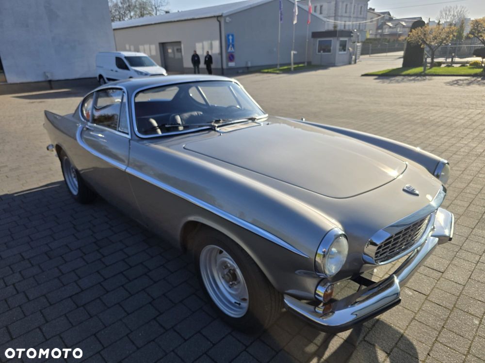 Volvo P1800 - 14