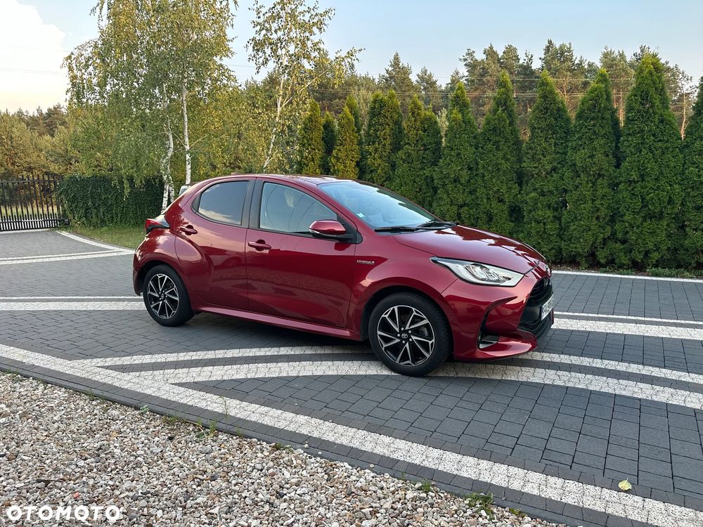 Toyota Yaris Hybrid 1.5 Selection Style - 11