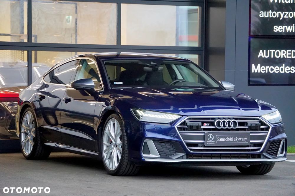 Audi S7 Sportback TDI quattro tiptronic - 4