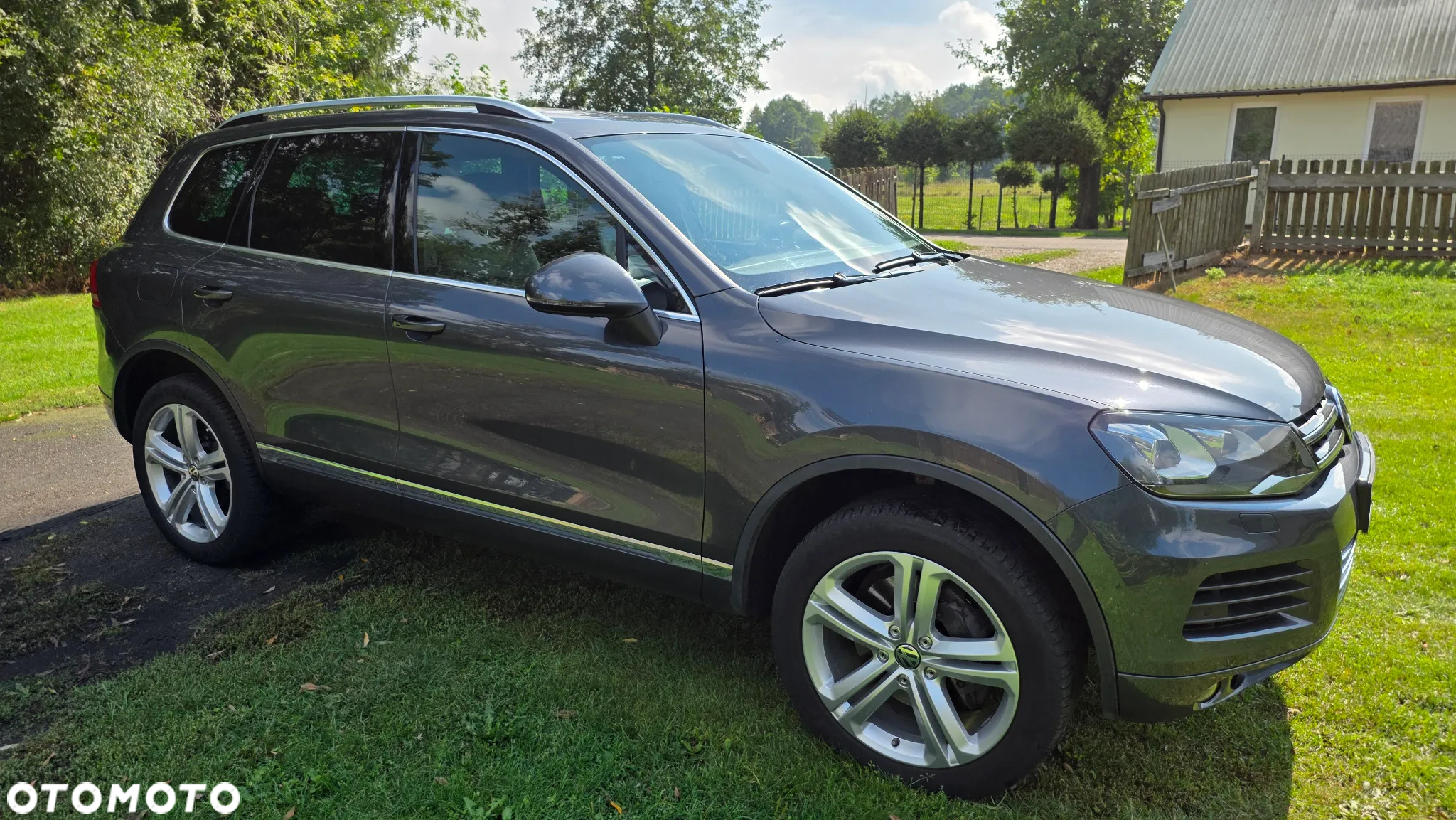 Volkswagen Touareg 4.2 V8 TDI - 4