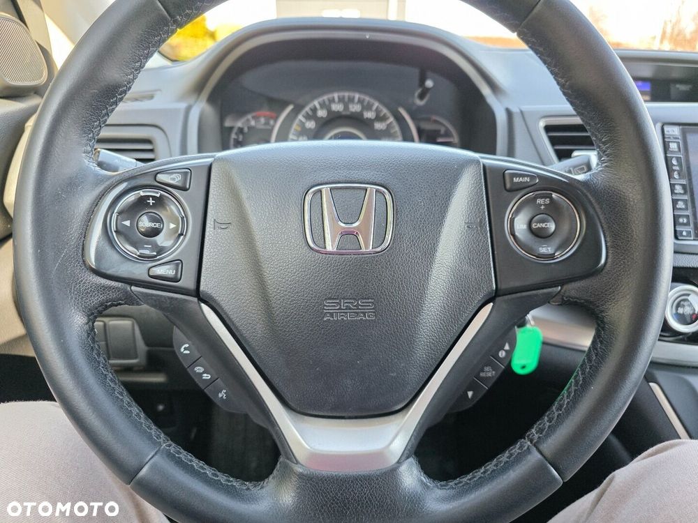 Honda CR-V 1.6i-DTEC Lifestyle - 11