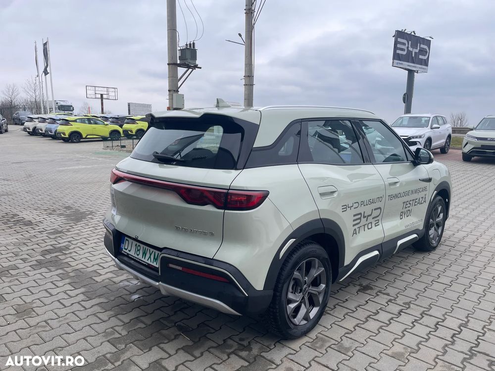 Byd Atto 2 45.1 kWh Boost - 6