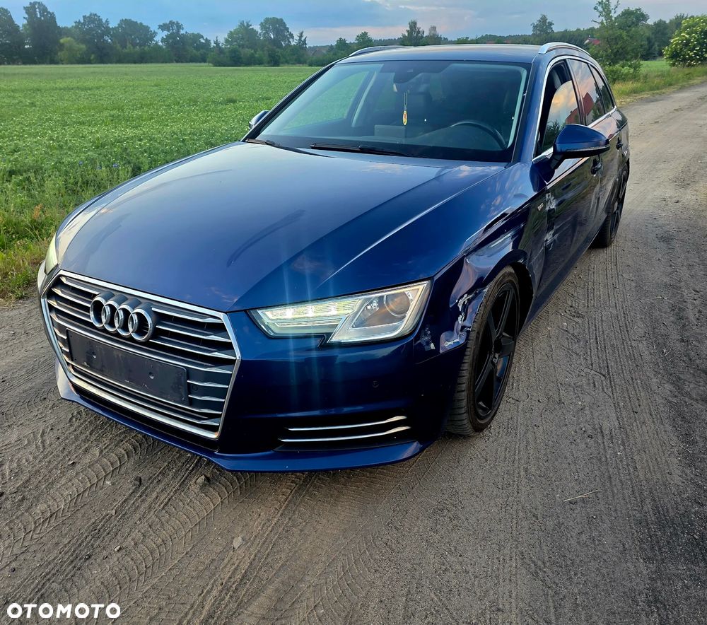 Audi A4 Avant 2.0 TDI Sport - 6