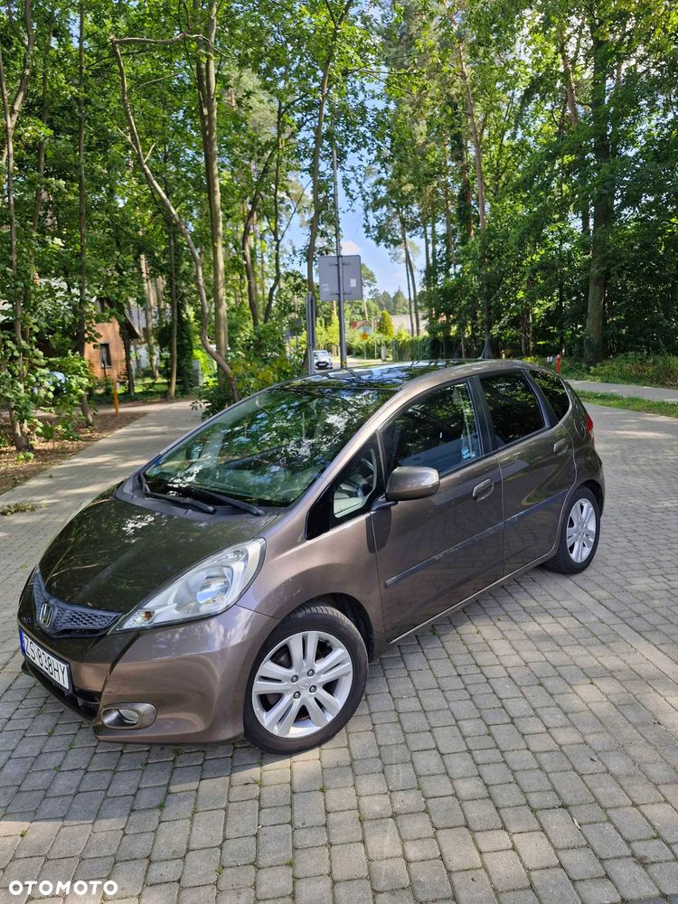 Honda Jazz 1.4 Elegance - 4