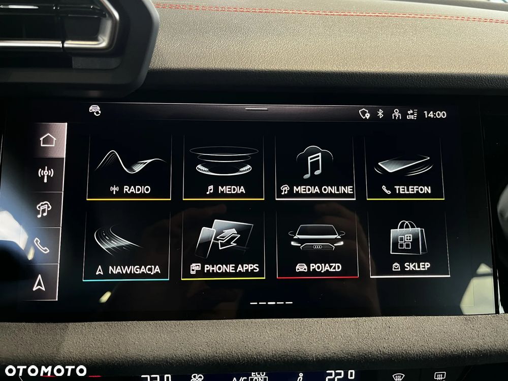 Audi S3 Limousine TFSI Quattro S tronic - 23