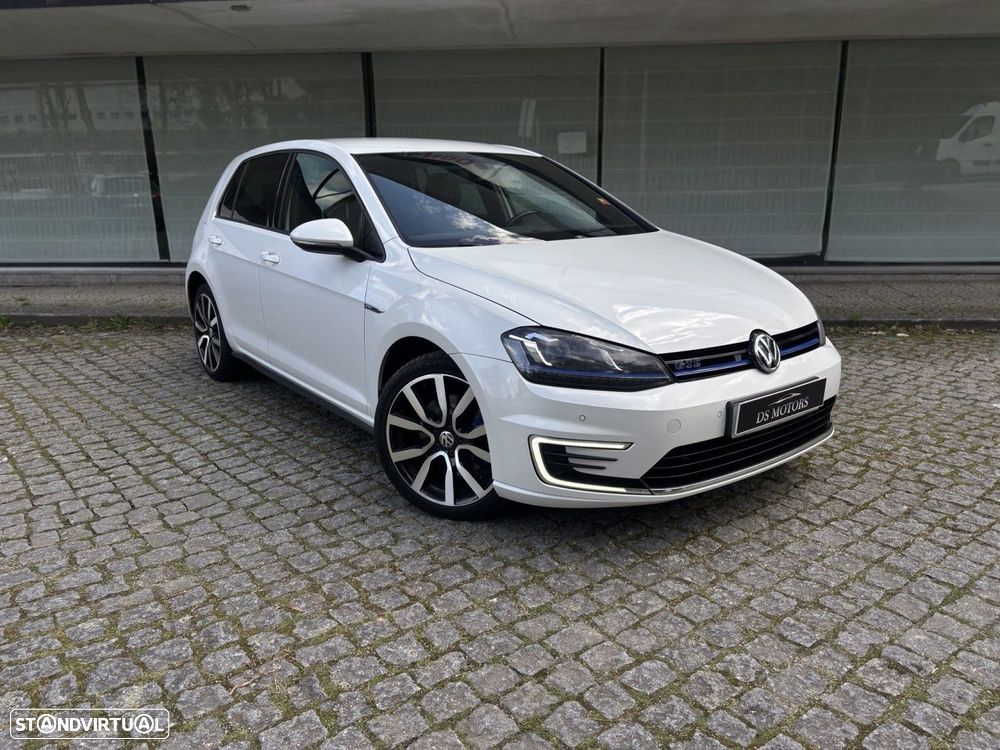 VW Golf 1.4 GTE Plug-in - 1