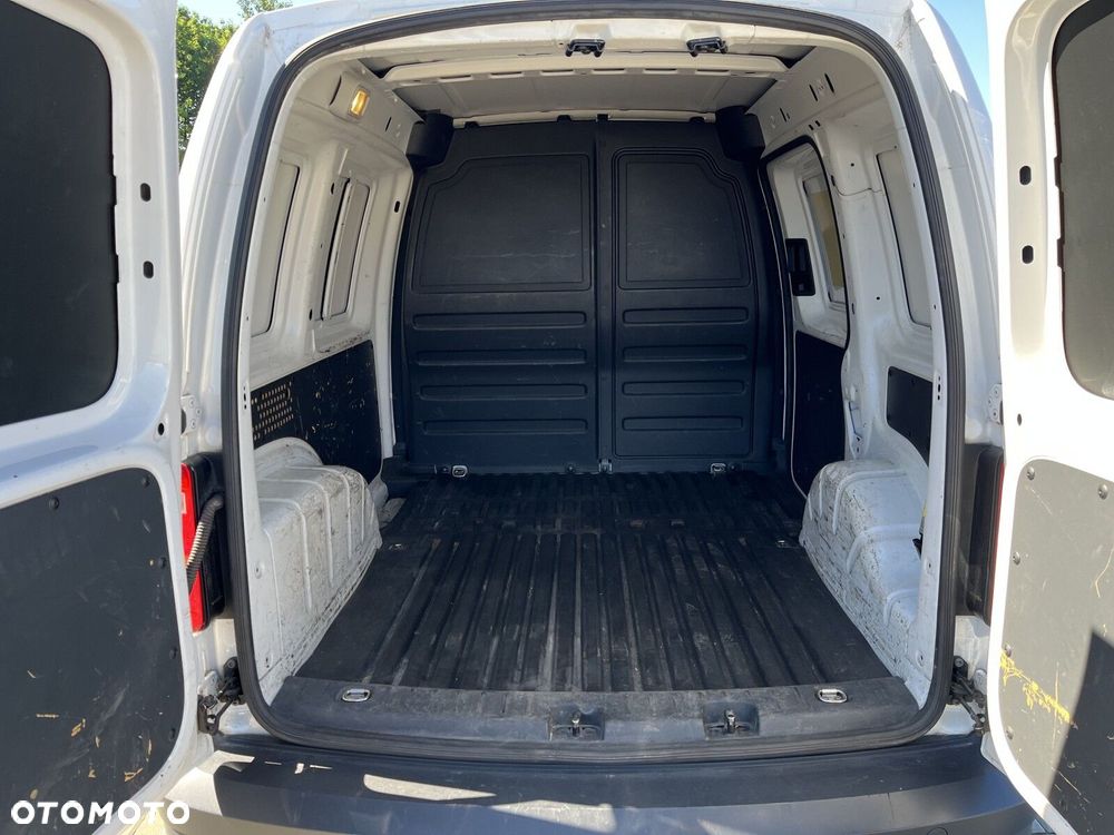 Volkswagen Caddy FURGON Standard 2.0 TDI 110 kW 6-G - 16