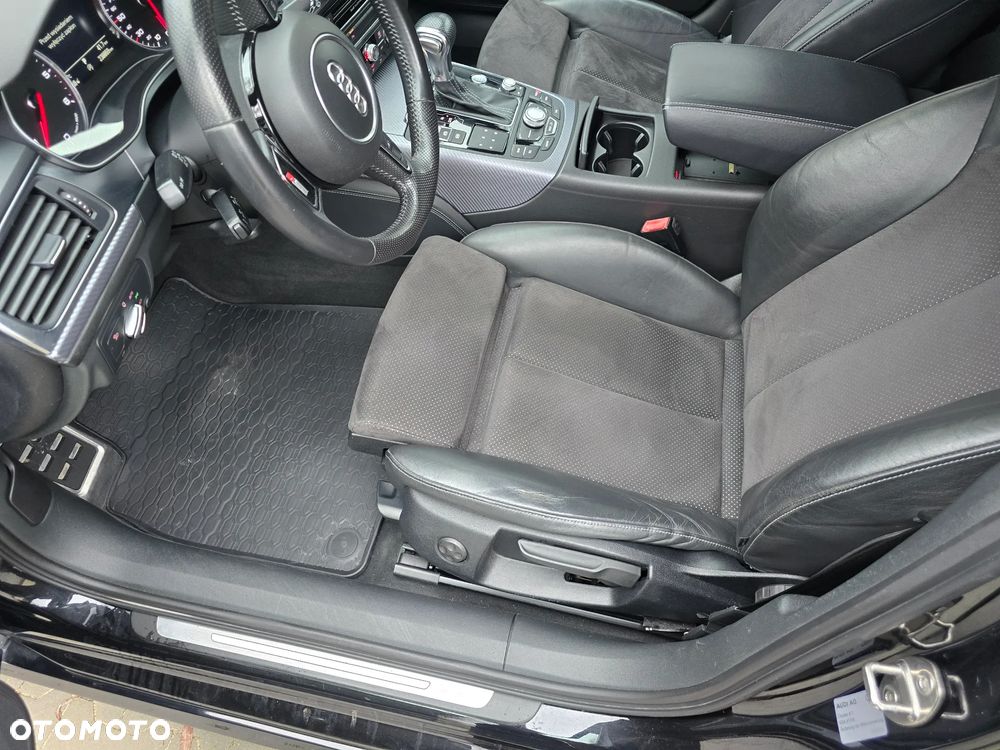 Audi A6 Avant 3.0 TDI DPF clean diesel quattro S tronic - 9