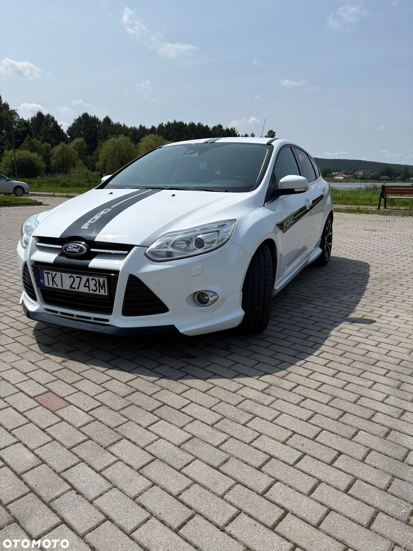 Ford Focus 1.6 EcoBoost Start-Stopp-System Champions Edition - 3