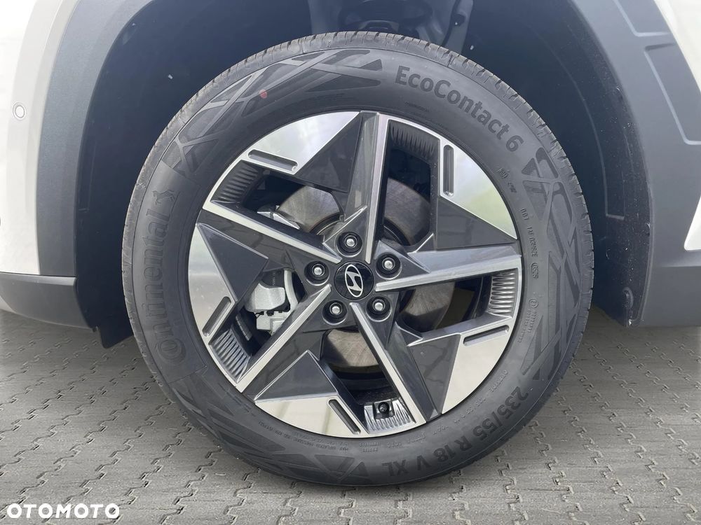 Hyundai Tucson 1.6 T-GDi Executive 2WD DCT - 24