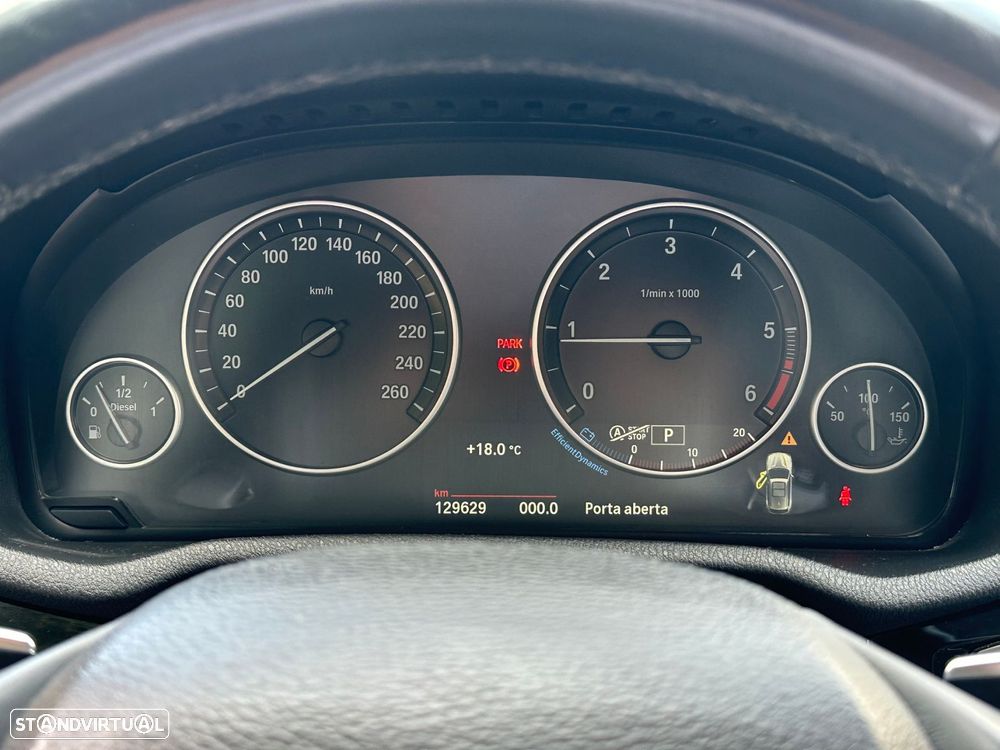BMW X3 20 d xDrive Auto - 8