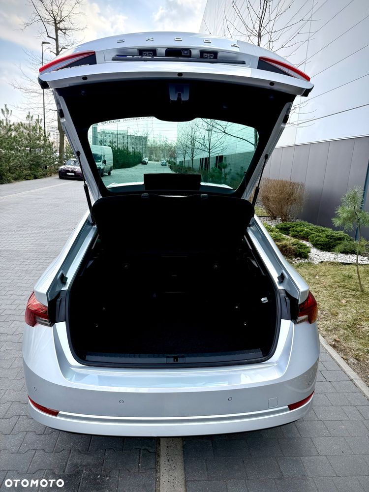 Skoda Octavia 1.5 TSI ACT Ambition - 16