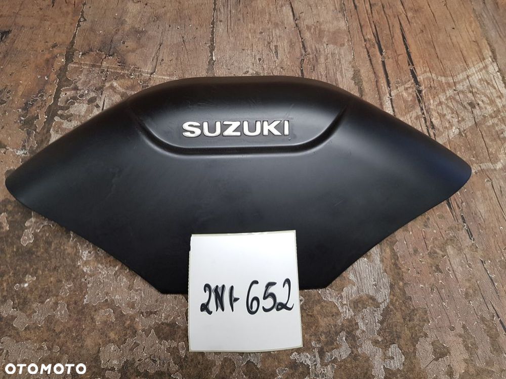 Nakładka Na Kufer Suzuki V-Strom DL650 / DL1000 - 1