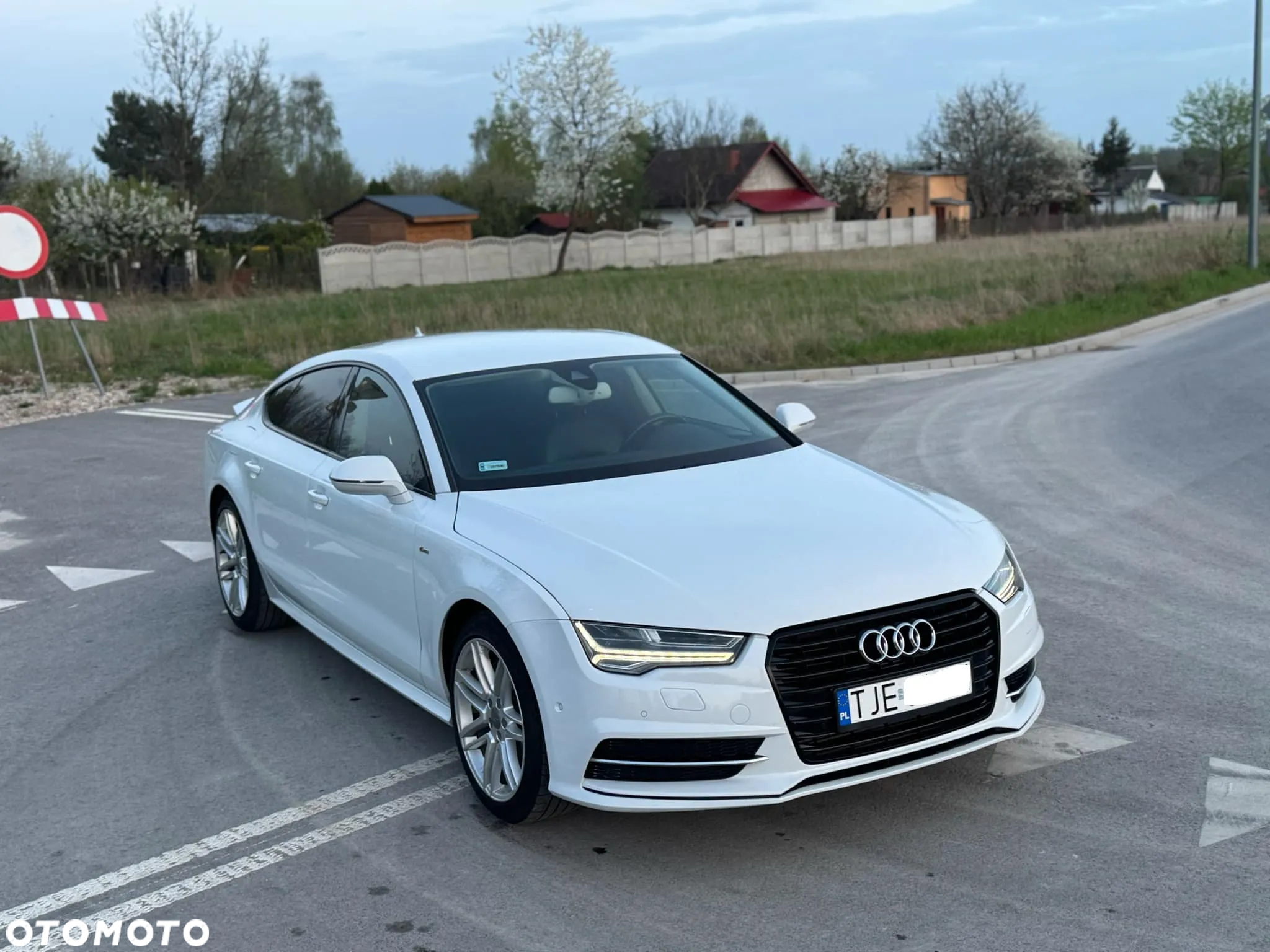 Audi A7 3.0 TDI Quattro S tronic - 3