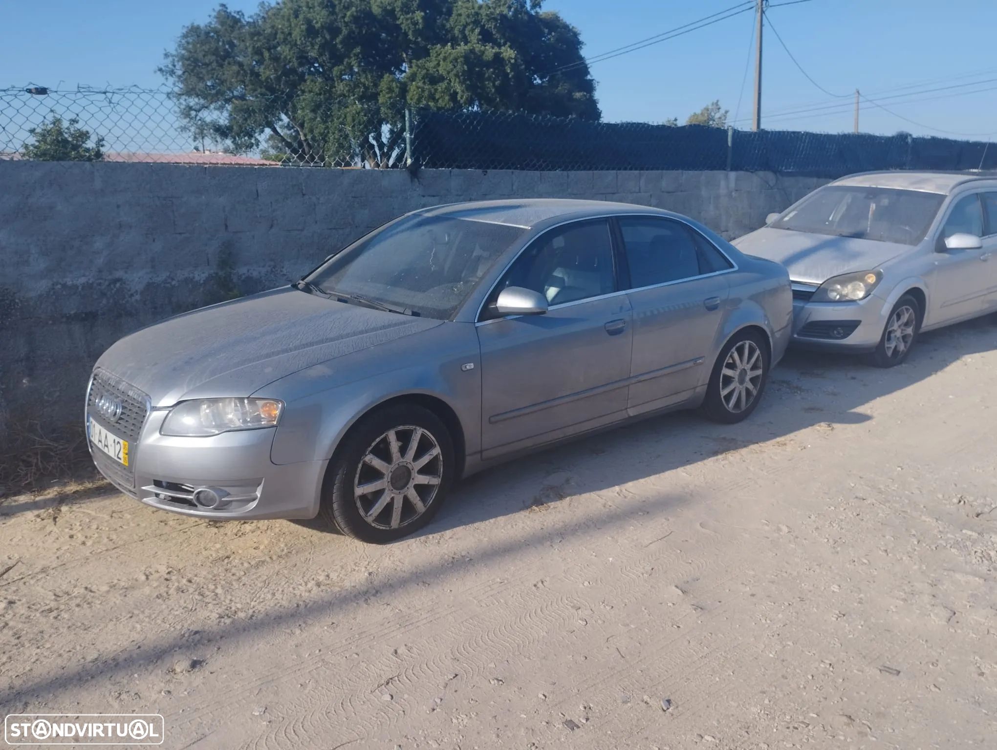 Audi A4 2.0 TDI - 1