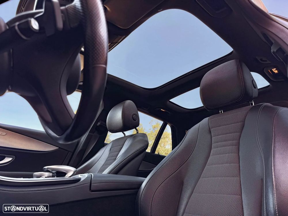 Mercedes-Benz E 200 d AMG Line 7L - 9