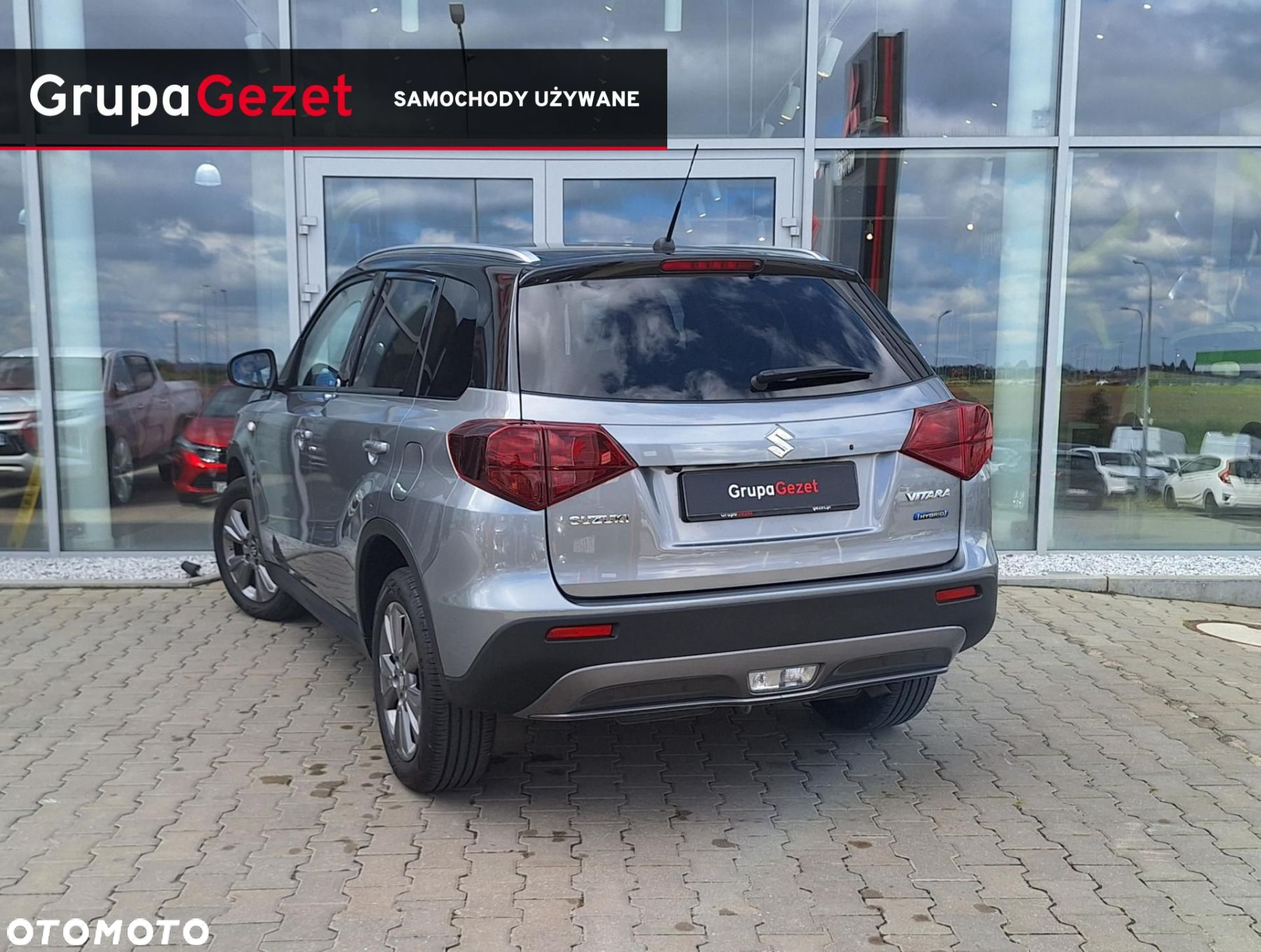 Suzuki Vitara - 4