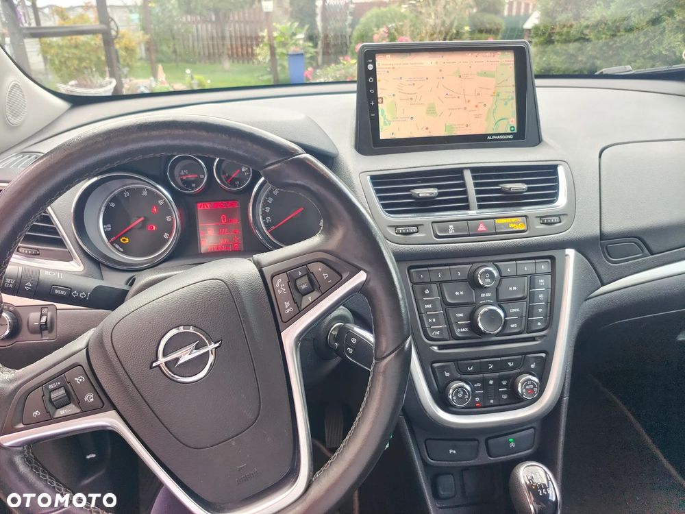 Opel Mokka - 11