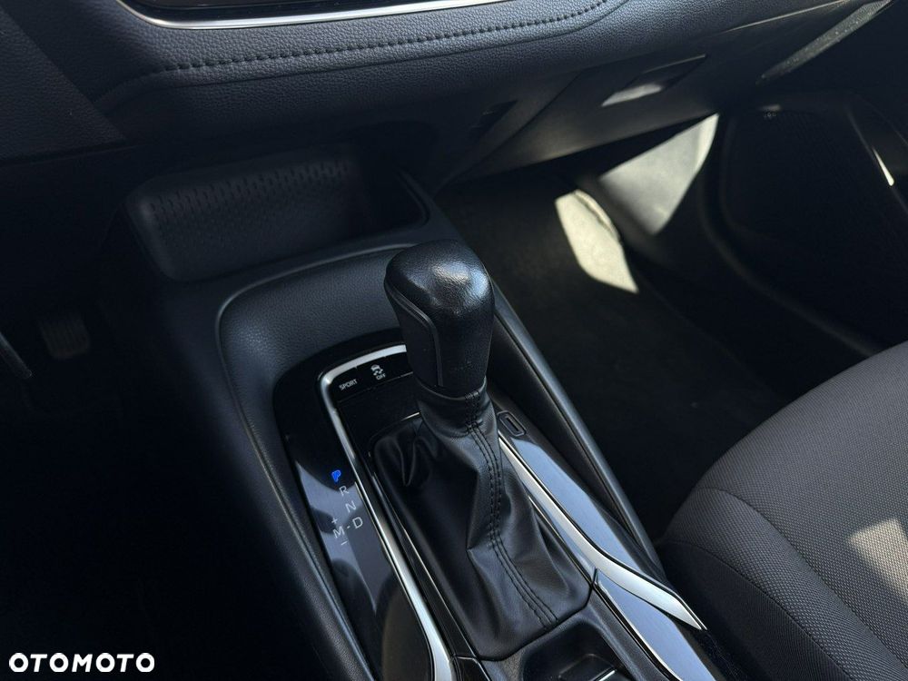 Toyota Corolla 1.5 Comfort MS - 28