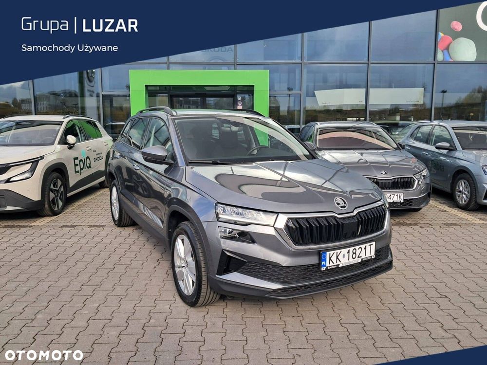 Skoda Karoq 1.5 TSI ACT Selection DSG - 2