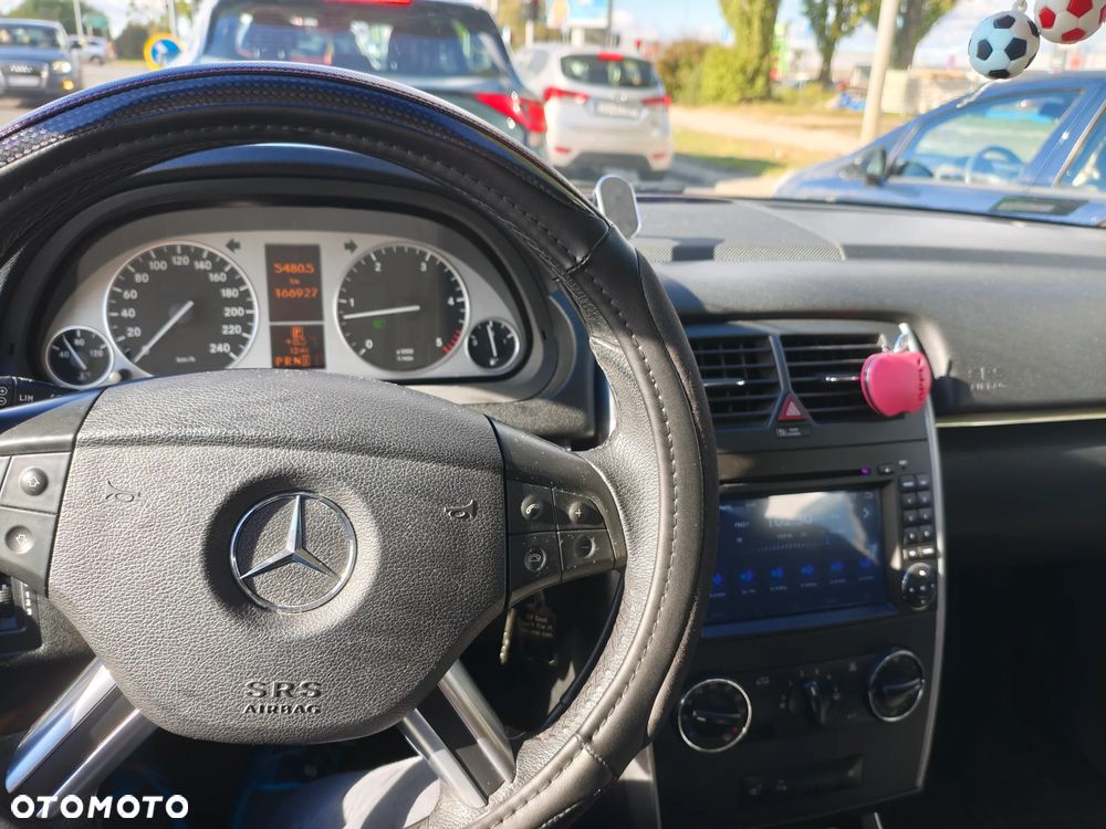 Mercedes-Benz Klasa B - 13