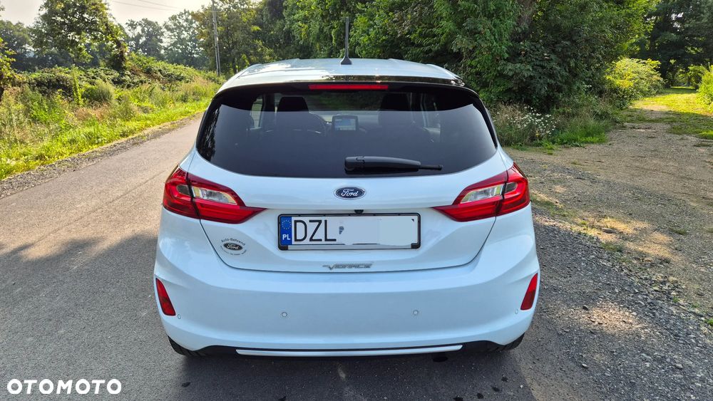 Ford Fiesta - 9