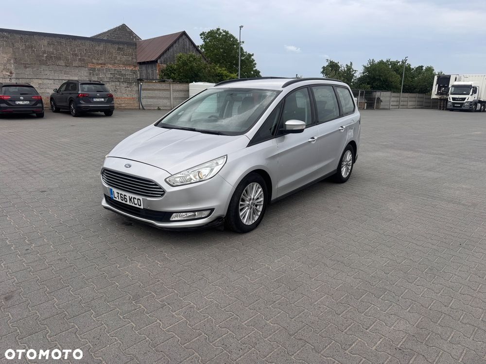 Ford Galaxy 2.0 TDCi Trend PowerShift - 3