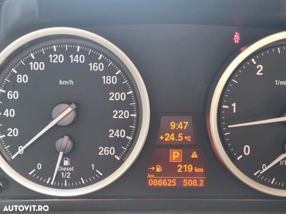 BMW X6 xDrive30d - 7