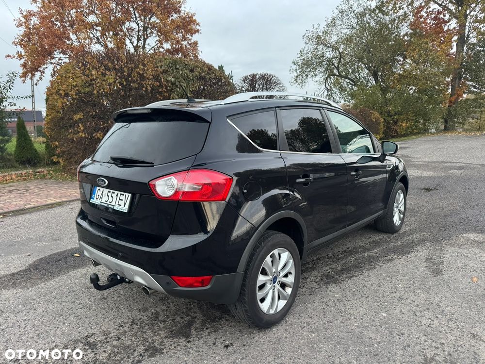 Ford Kuga 2011 photo 5