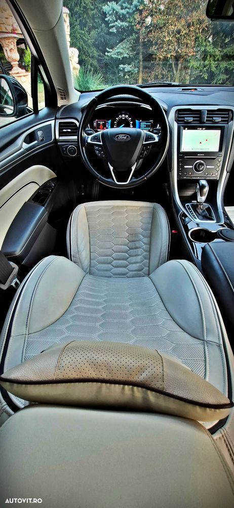 Ford Mondeo 2.0 HEV Vignale - 20