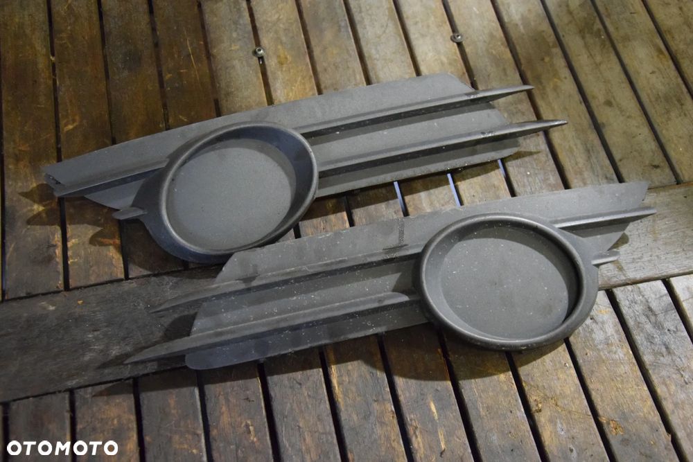 Opel Corsa D Kratka zderzaka prawa lewa bez halogenu 06-10 - 1